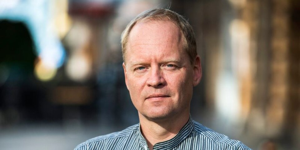 Anders Nilsson: "Äntligen är det snart vardag igen" - SSD