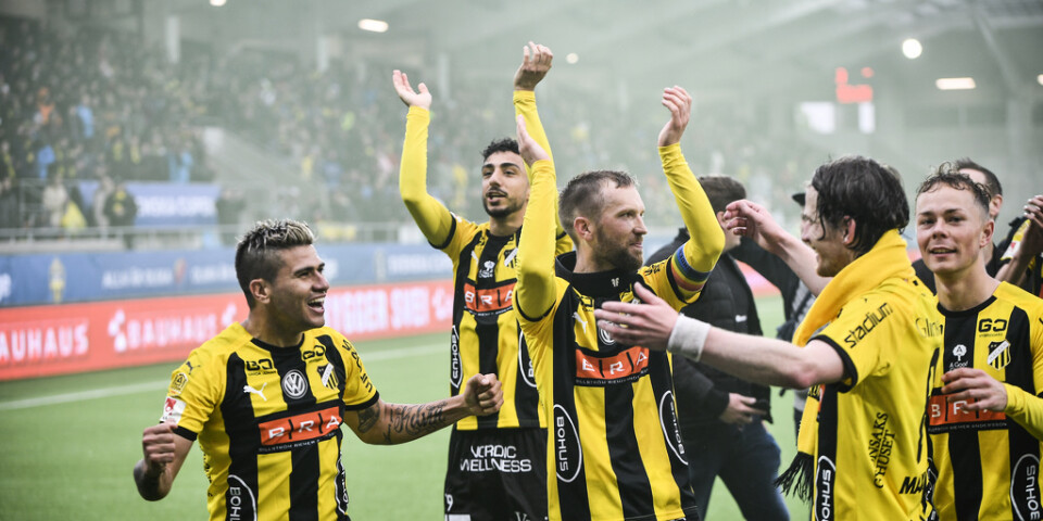 Beskedet: Svenska cupen skjuts upp - YA