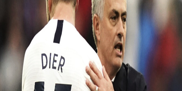 Mourinhos kritik: "De kan inte fotboll"