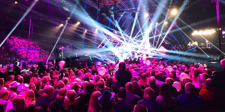 Melodifestivalen ställer in turnén – sänds från Stockholm