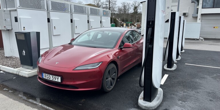 Test: Nya Tesla Model 3 – kontroversiell men bättre på allt