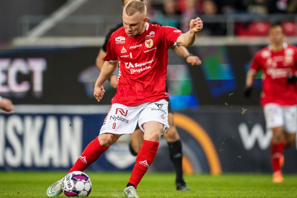 Mathias Lühr: ”Allt är intressant när Kalmar FF trimmar allsvenska motorn”