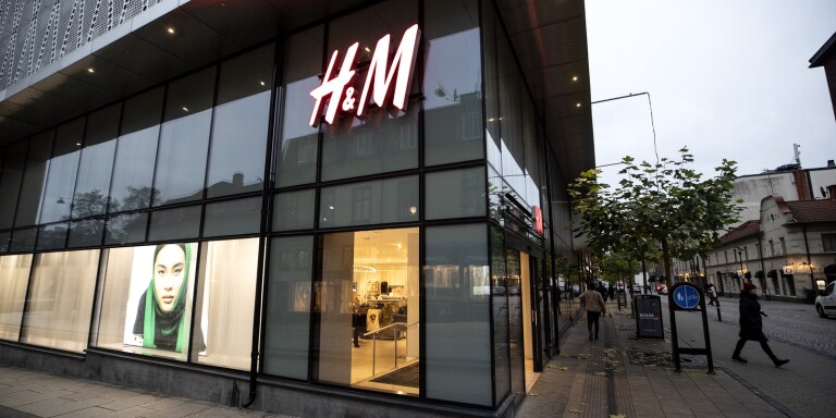 Annan klädbutik ersätter H&M i centrum