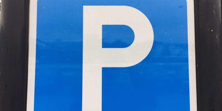 Borås bilister får hjälp att hitta ledig parkeringsplats