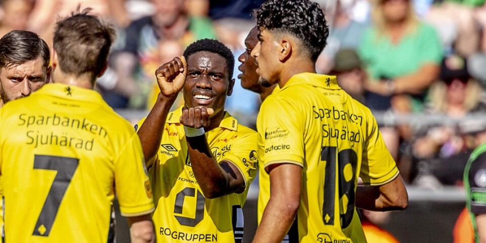 Michael Baidoo gjorde mål för andra matchen i rad. I sommar är det läge för Elfsborg att sälja sin ghananske stjärna, tycker BT:s fotbollskrönikör. Anledningarna är två.