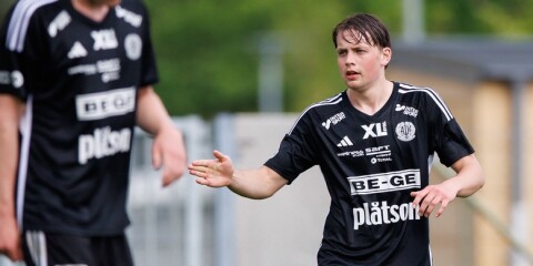 Segertorkan över för Oskarshamns AIK: ”En otroligt bra match”