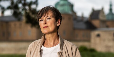 CajsaStina Åkerström ställer ut på nytt sommargalleri i Kalmar