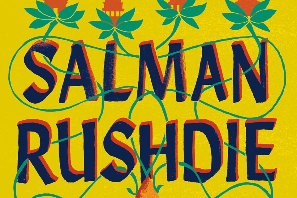 ”Segerstaden” av Salman Rushdie