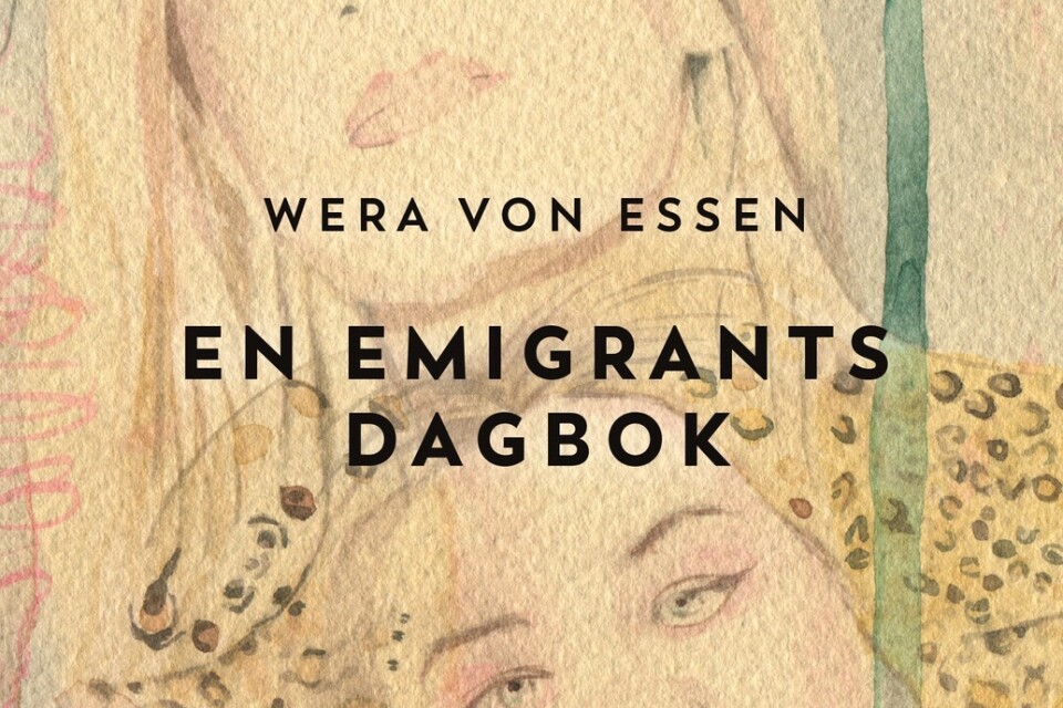 ”En emigrants dagbok” av Wera von Essen