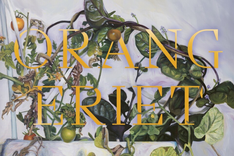 ”Orangeriet” av Matilde Villegas Widstrand