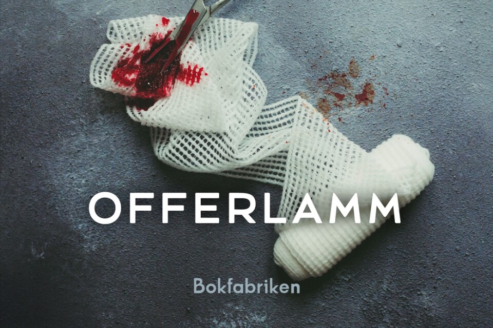 ”Offerlamm” av Cecilia Sahlström och Emma Olofsson