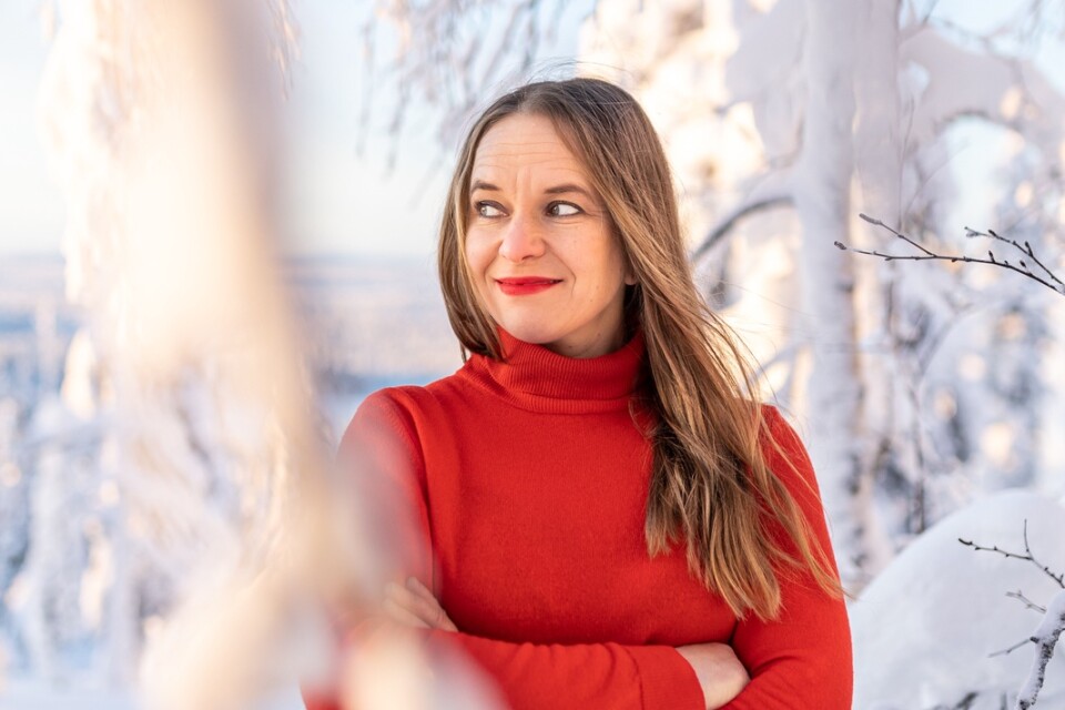 Finska spänningsförfattaren Satu Rämös ”Hildur” utspelar sig under vintern i nordvästra Island.