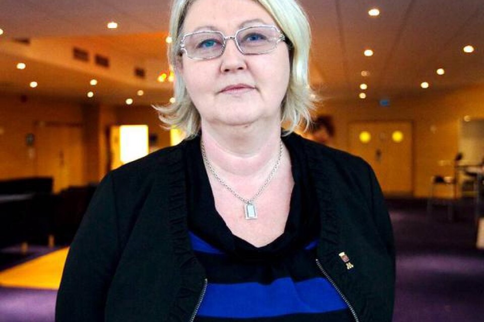Anna Svalander (FP)Tom Andersson (MP)