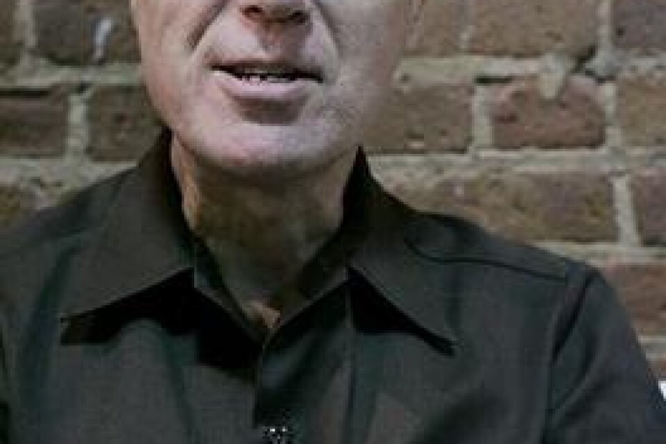 David Byrne.