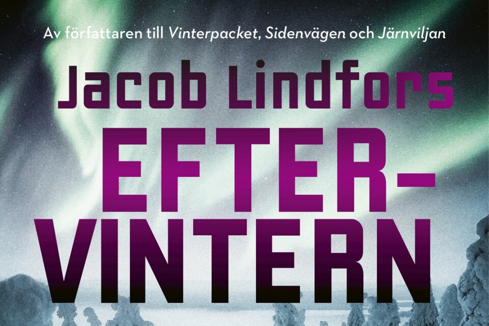 ”Eftervintern” av Jacob Lindfors