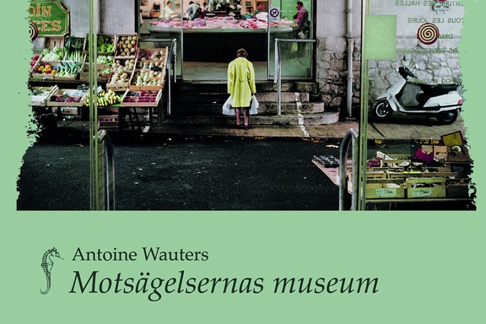 ”Motsägelsernas museum” av Antoine Wauters