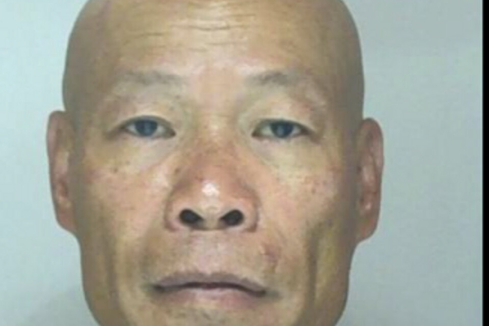 Van Huynh, född 1960, har identifierats som det misstänkta mordoffret på Ivö.