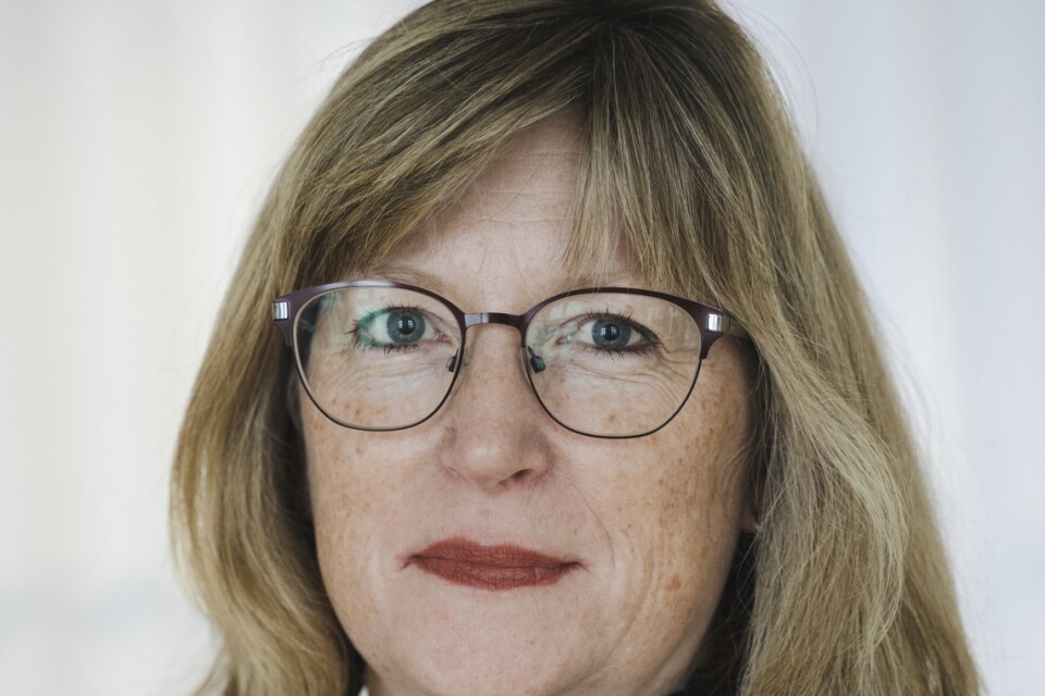 Linda Allansson Wester (M) är ordförande i personalnämnden och får frågor av skribenterna med anledning av uttalanden i en tidigare intervju.