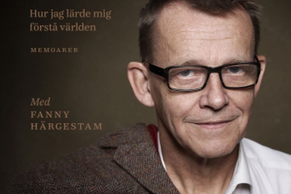 Bok: Hans Rosling ”Hur jag lärde mig förstå världen”, Kristianstad Bokhandel, 295 kr.