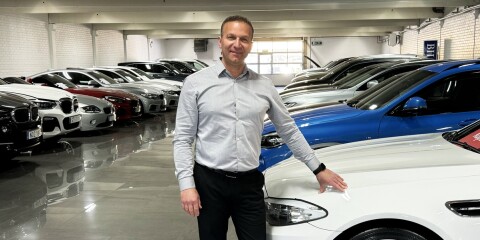 Bilfirma utökar verksamhet – köper Riddermarks lokal
