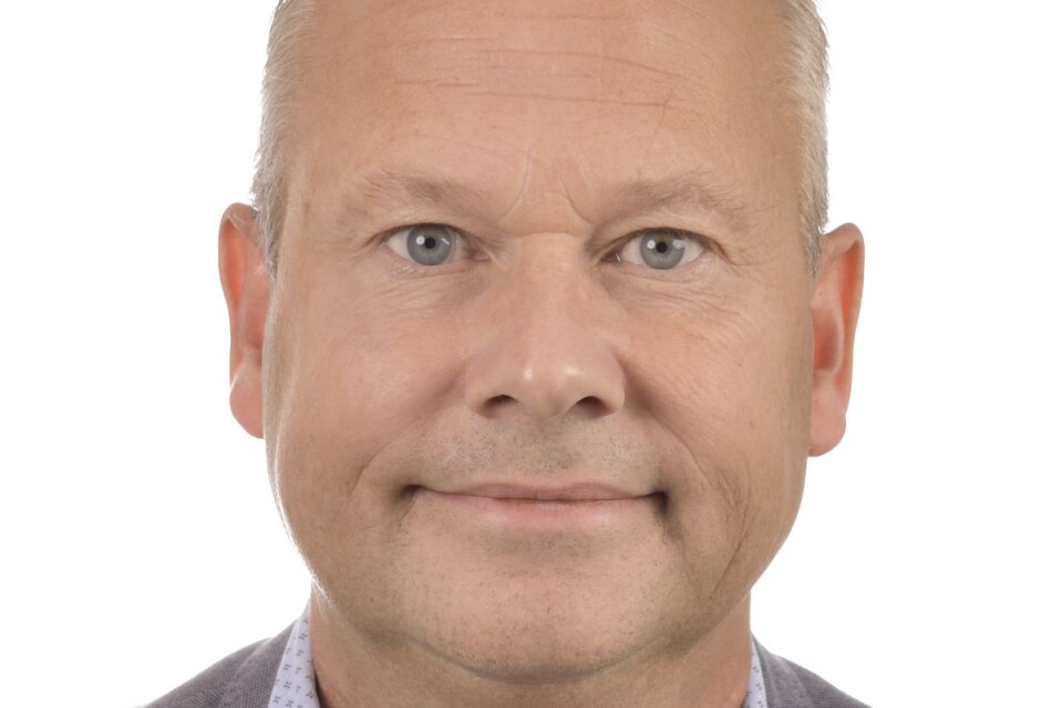 Patrik Jönsson (SD) hässleholmare och riksdagsman, som sitter i riksdagen för Västra Götalands läns södra och kandiderar till Europaparlamentet.