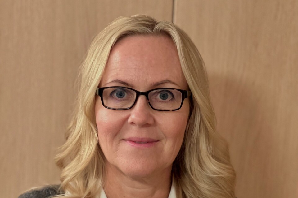 Katharina Neuward, Senior Physician presso la Infection Clinic Östergötland e Assistant Lecturer presso l'Università di Linköping.