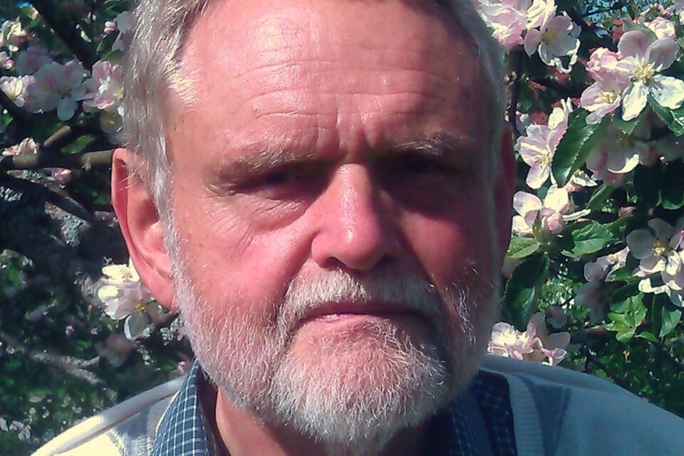 Christer Olsson, psykolog och författare.