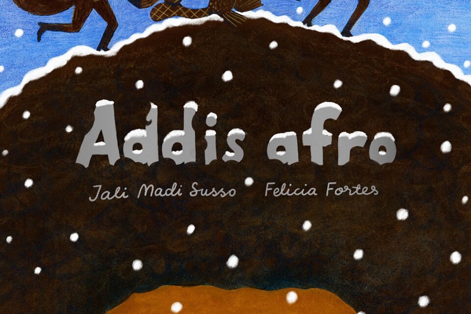 ”Addis afro” av Jadi Madi Susso och Felicia Fortes
