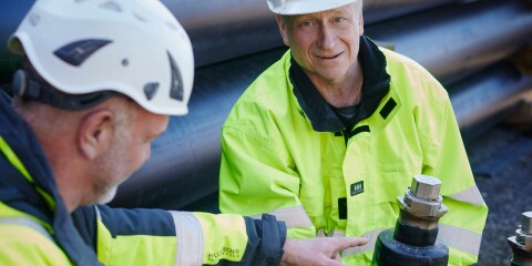 Ny teknik blir ett resurseffektivt energisystem i Trelleborg