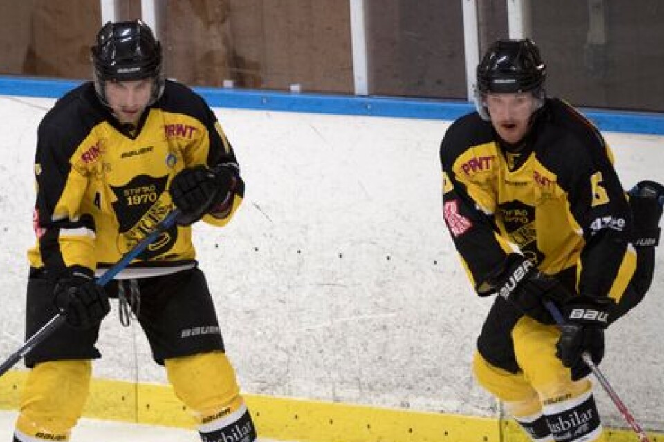 Andreas Grönqvist och Joakim Sydegård väljer att gå till Mörrum från Sölvesborg.