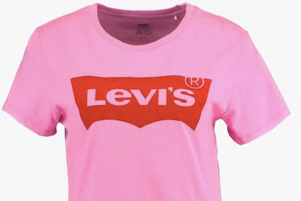T-shirt, Levi’s, We love Denim.