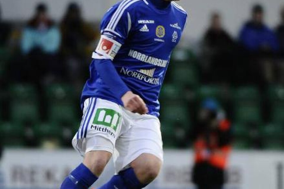 Emil "Lill-Foppa" Forsberg, teknikern från GIF Sundsvall, kan få sitt stora genombrott i Malmö FF. Foto: SCANPIX
