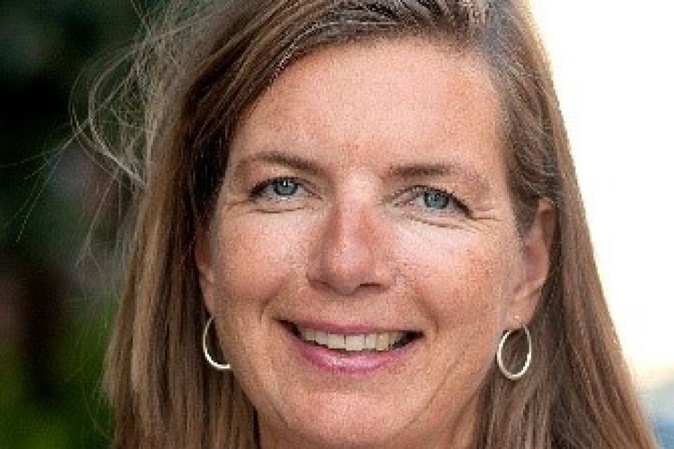 Cecilia Boestad är förbundssekreterare på Hjärnskadeförbundet Hjärnkraft.