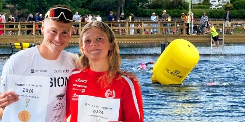 96 tappra till start i Havslätt – där ”nya” simningen blev lyckad