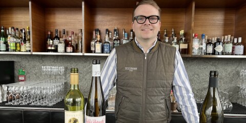 Så väljer du rätt vin till fisken - sommelier Arvid Lundström tipsar