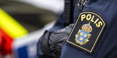 En man i 45-årsåldern misstänks för grov olovlig körning i Dalsjöfors. Arkivbild.