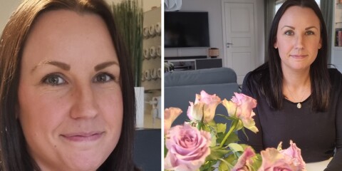 Johanna, 33, bytte väg – lämnade chefsjobb på Ikea och blev sin egen
