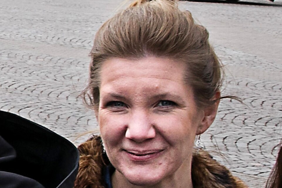 Johanna Asp är ansvarig för Oskarsgalan den 16 maj.