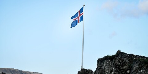 ”Grattis på 80-årsdagen, Republiken Island”