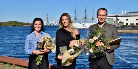 Hon är Årets företagare i Karlskrona – här är alla pristagarna
