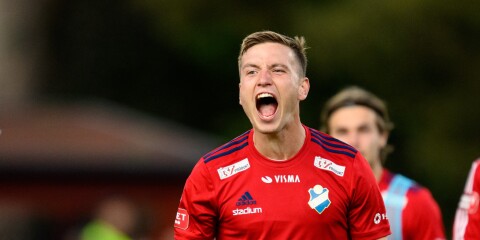 Östers tidigare vänsterback Runar Thor Sigurgeirsson säkrade i helgen uppflyttning med sin nya klubb Willem II.