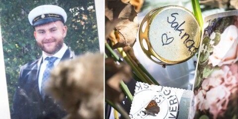 Herman, 20, dog i våldsamma kraschen i Brösarp: ”Vill minnas”