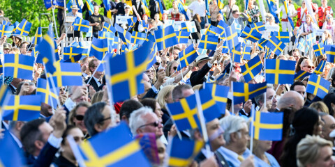 Sverige är bland de länder som är först ut när det gäller räntesänkning. Arkivbild.