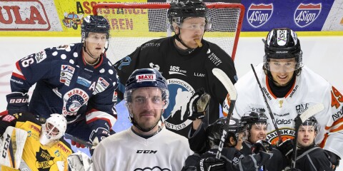 Silly season i hockey-Blekinge: Krif förlänger samt ett rykte...
