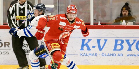 OFFICIELLT: Burzan lämnar Kalmar HC – klar för utländsk klubb