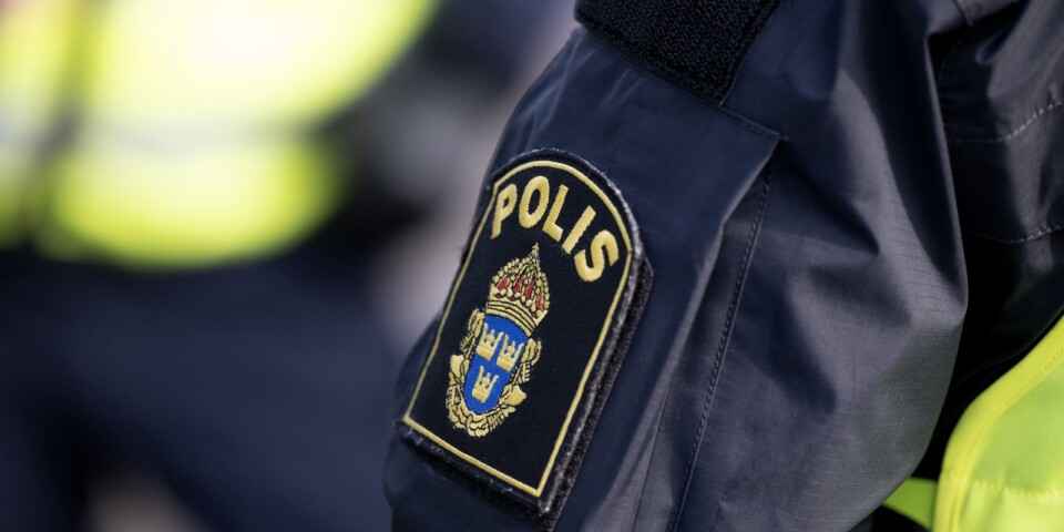 Polisen i Borgholm JO-anmäls.