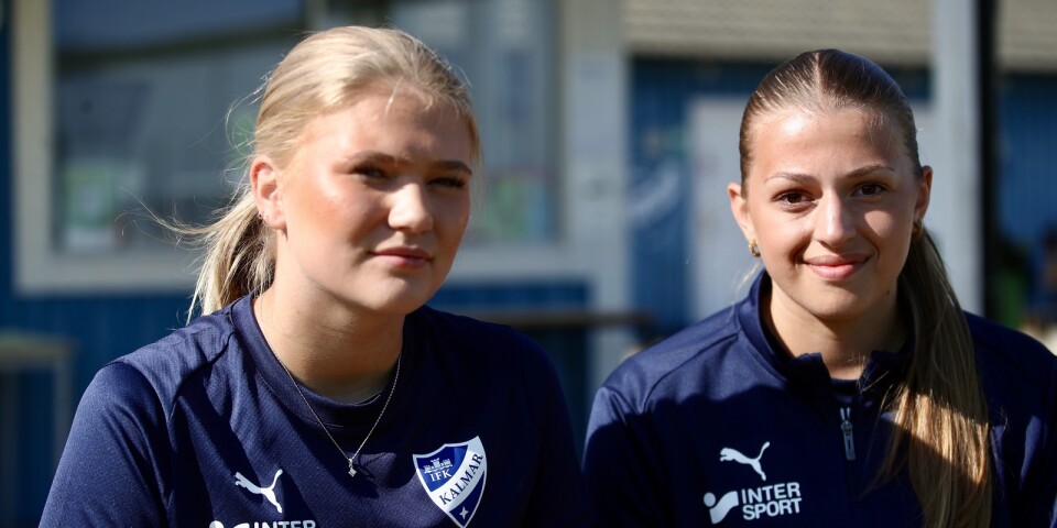 IFK Kalmar fortsätter föryngra: ”Kul att få visa upp sig”