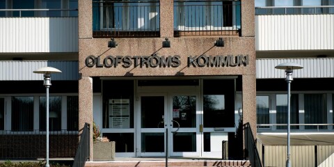 Socialnämnden i Olofström behöver spara 30 miljoner kronor.