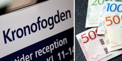 LISTA: Här är Kronobergs mest skuldsatta personer – nyinflyttad Växjöbo i topp