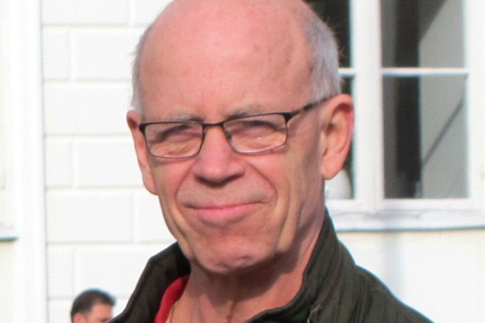 Göran Brante (V) 2018